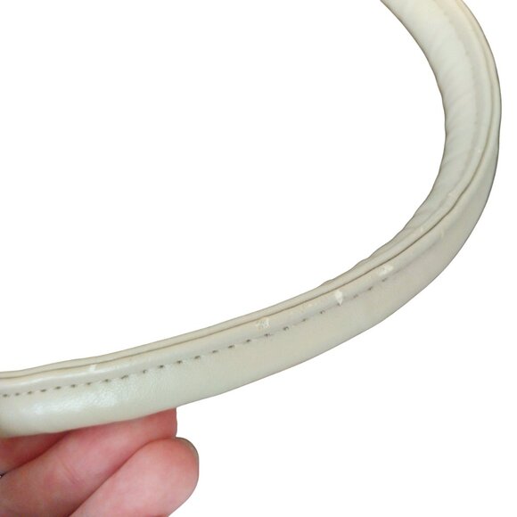 Miche Bag Classic Bag Base With Removable Straps Well Loved Condition Cream - Picture 11 of 16